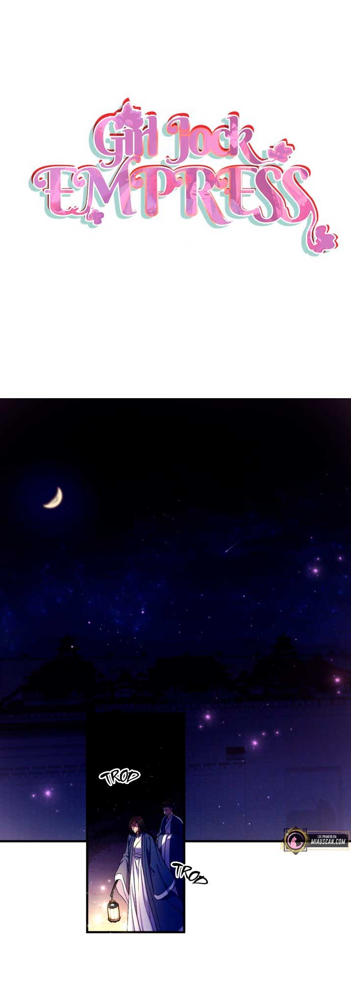 La emperatriz es una estudiante universitaria Capítulo 92 - Página 3