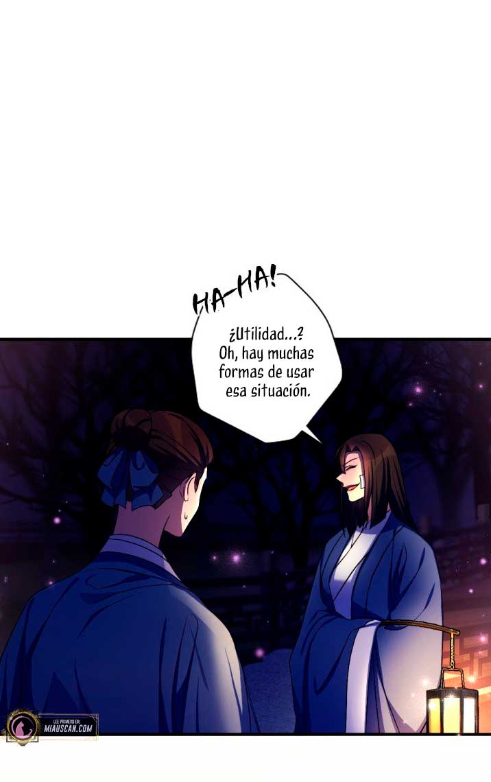 La emperatriz es una estudiante universitaria Capítulo 92 - Página 34