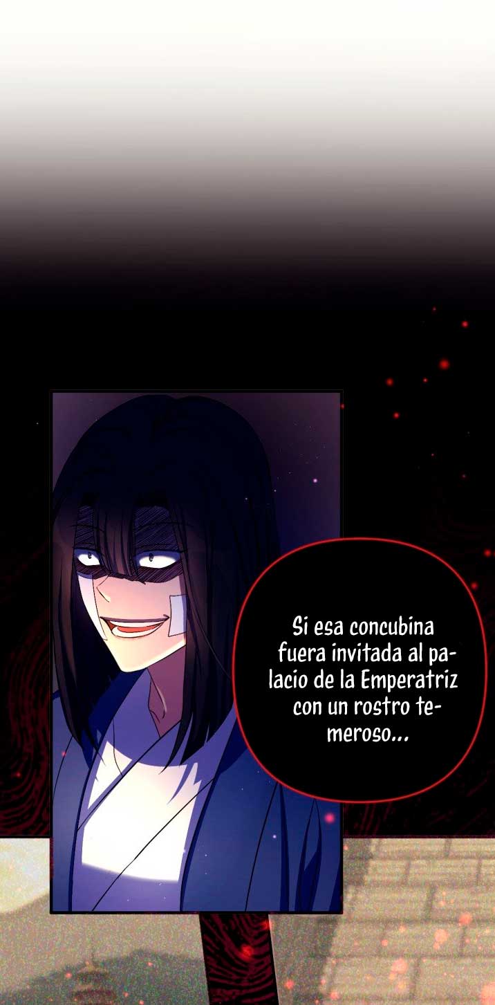 La emperatriz es una estudiante universitaria Capítulo 92 - Página 35
