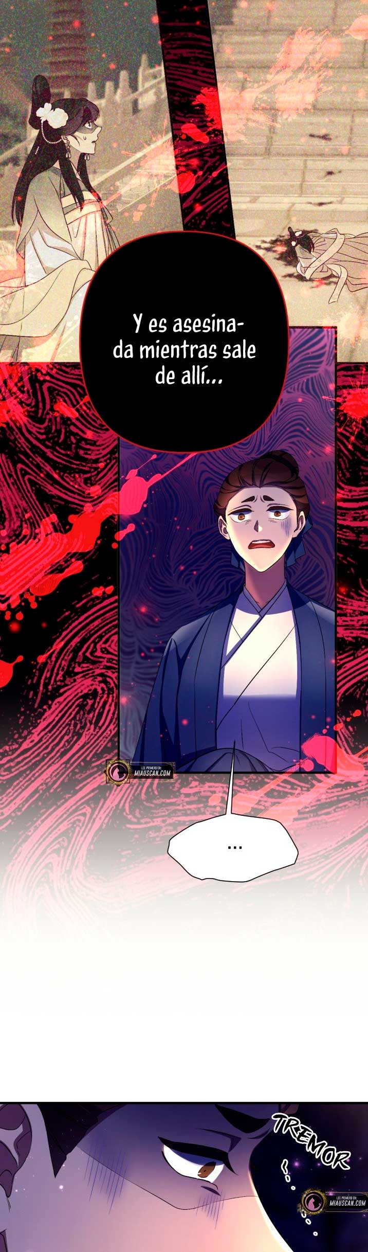 La emperatriz es una estudiante universitaria Capítulo 92 - Página 36