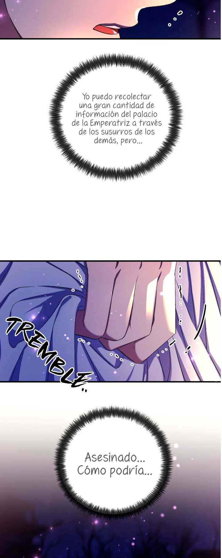 La emperatriz es una estudiante universitaria Capítulo 92 - Página 37