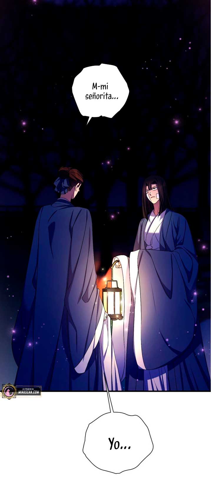 La emperatriz es una estudiante universitaria Capítulo 92 - Página 38