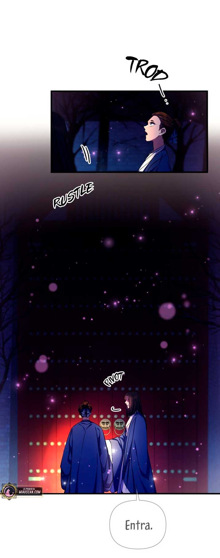 La emperatriz es una estudiante universitaria Capítulo 92 - Página 4