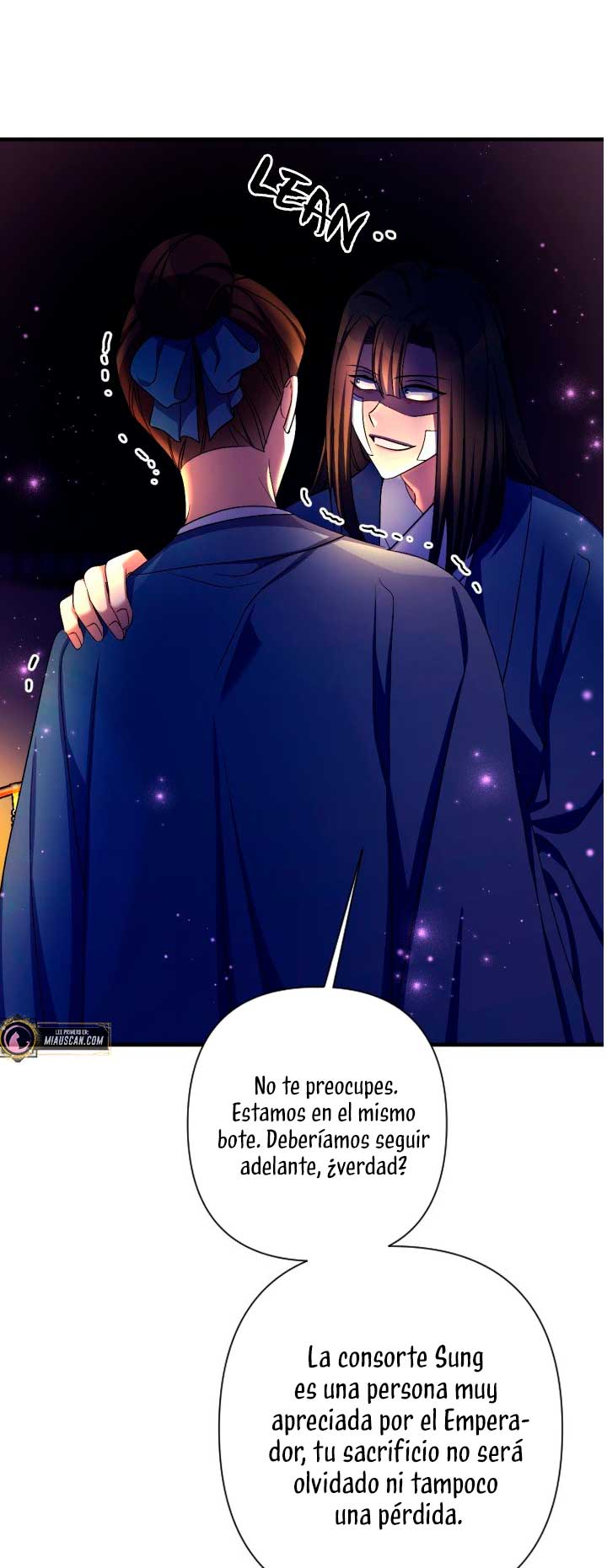 La emperatriz es una estudiante universitaria Capítulo 92 - Página 41