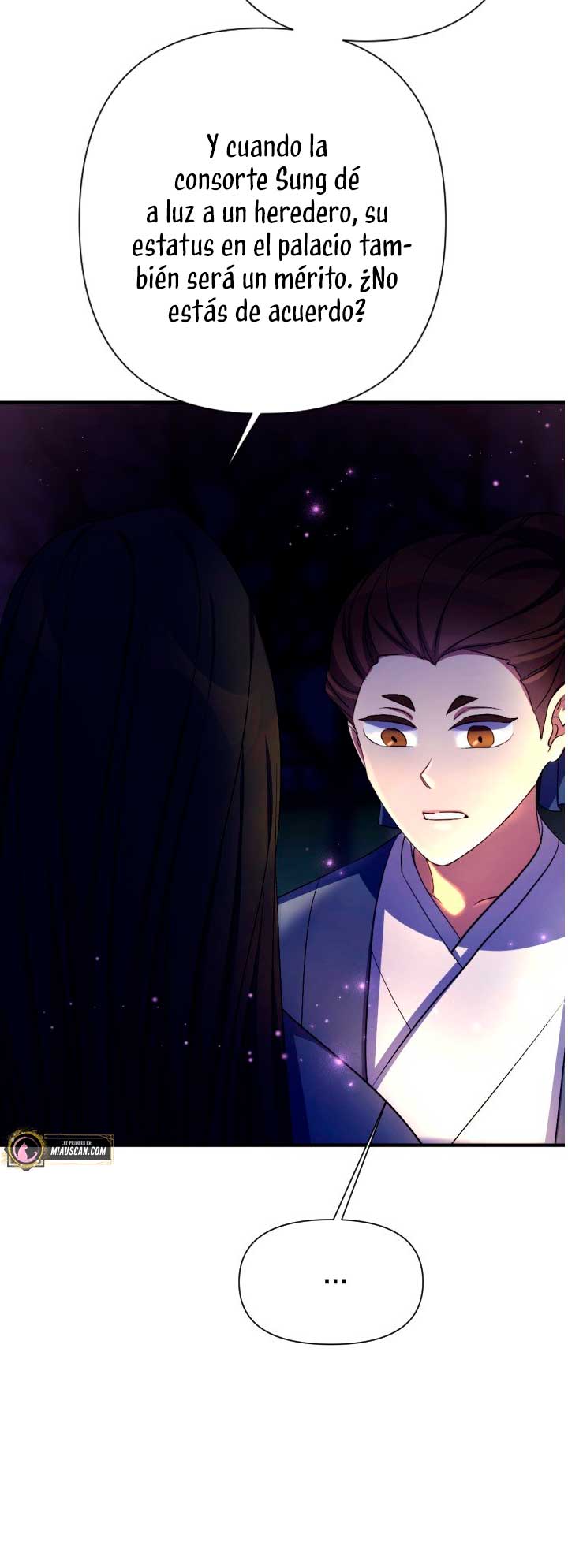 La emperatriz es una estudiante universitaria Capítulo 92 - Página 42