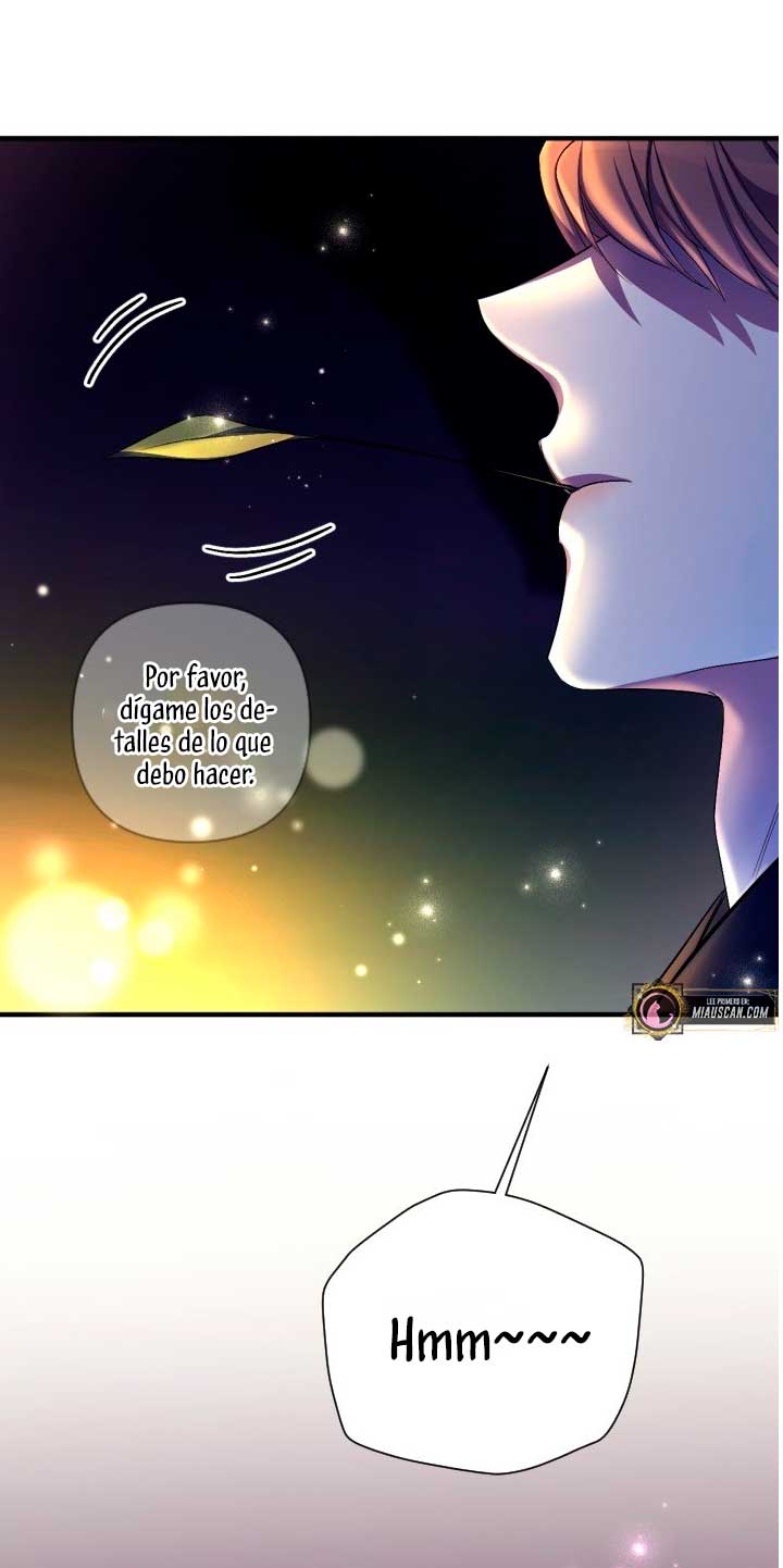 La emperatriz es una estudiante universitaria Capítulo 92 - Página 45