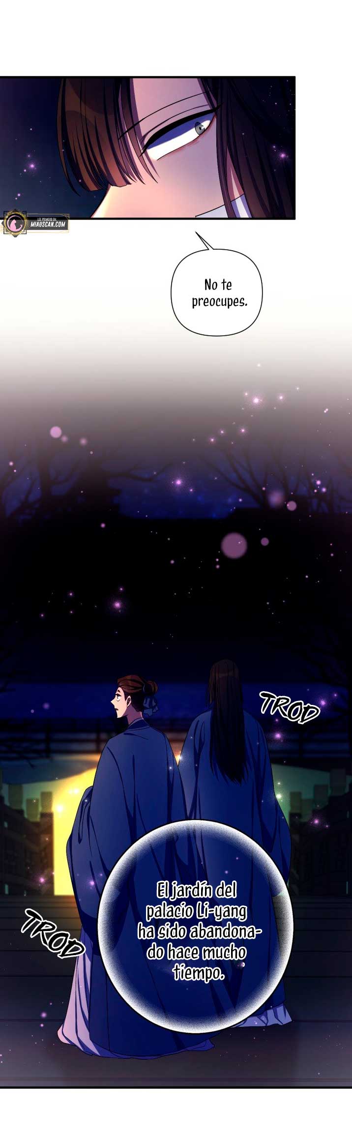 La emperatriz es una estudiante universitaria Capítulo 92 - Página 6