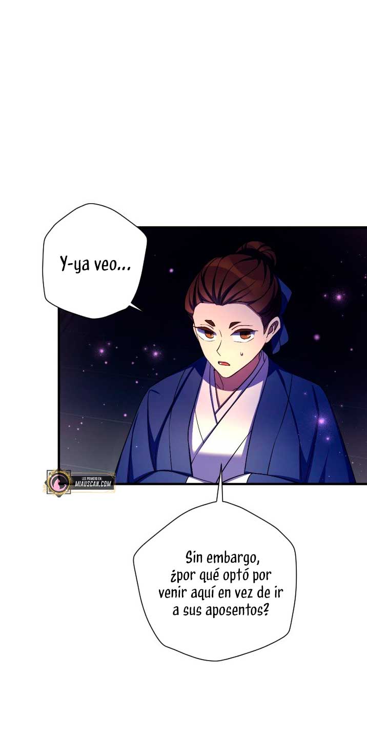 La emperatriz es una estudiante universitaria Capítulo 92 - Página 7