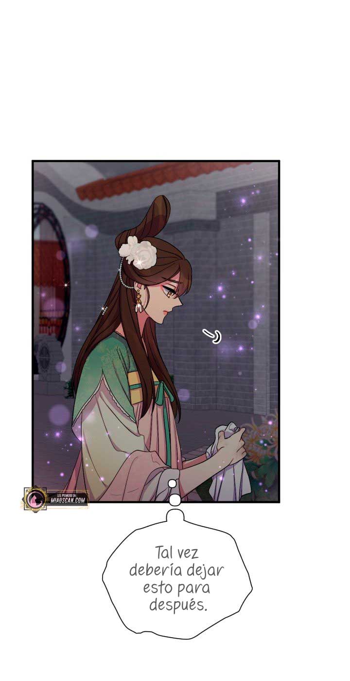 La emperatriz es una estudiante universitaria Capítulo 93 - Página 10