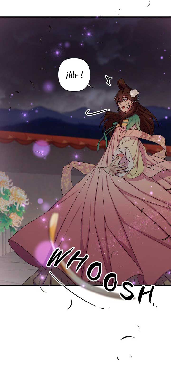 La emperatriz es una estudiante universitaria Capítulo 93 - Página 13