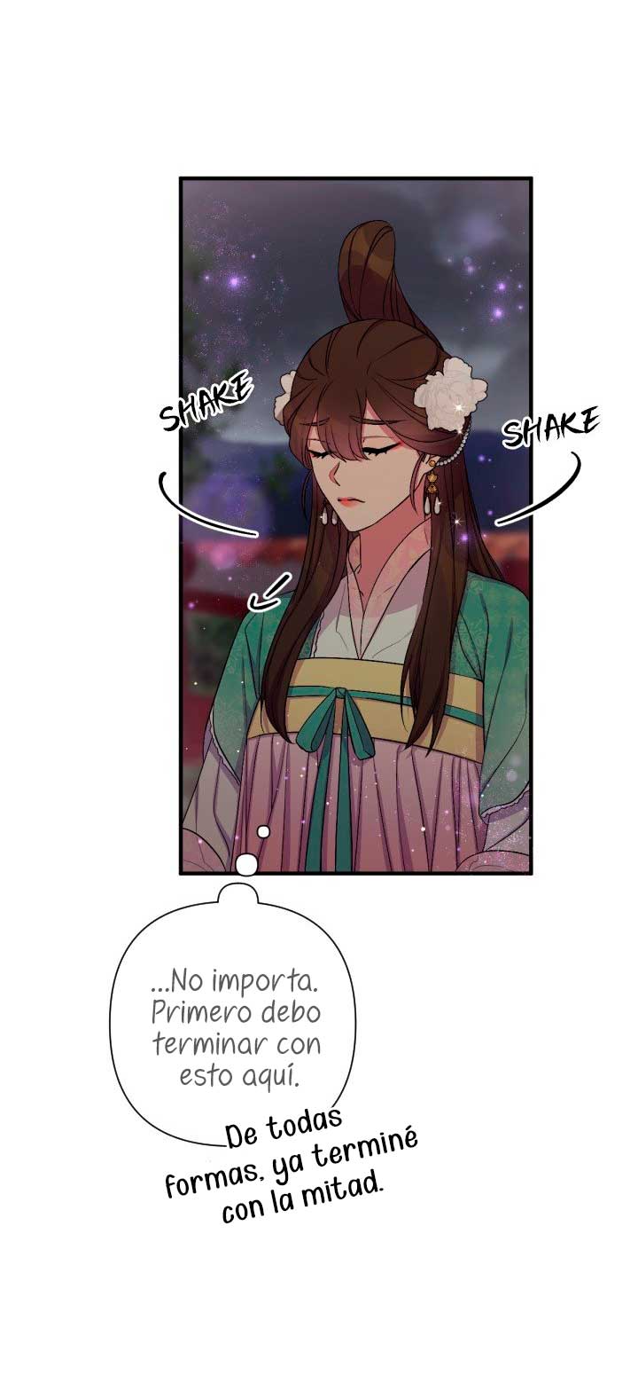 La emperatriz es una estudiante universitaria Capítulo 93 - Página 16