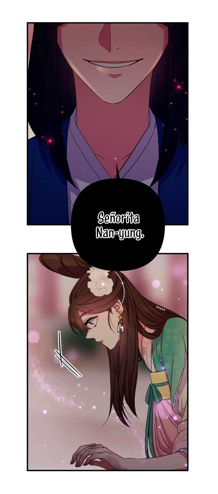 La emperatriz es una estudiante universitaria Capítulo 93 - Página 18