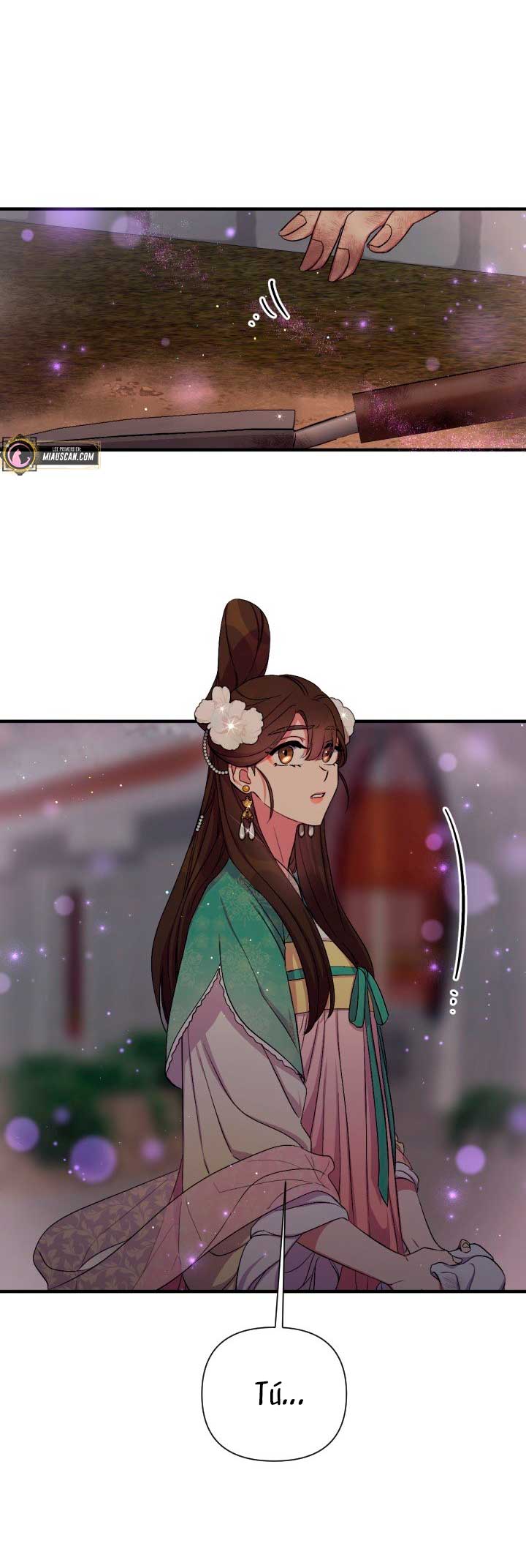 La emperatriz es una estudiante universitaria Capítulo 93 - Página 19