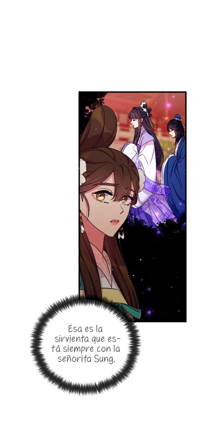 La emperatriz es una estudiante universitaria Capítulo 93 - Página 20