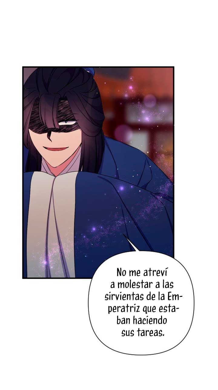 La emperatriz es una estudiante universitaria Capítulo 93 - Página 25