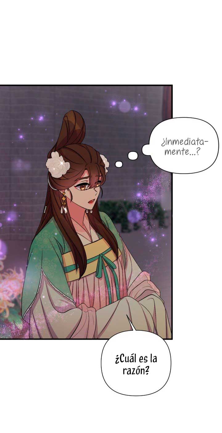 La emperatriz es una estudiante universitaria Capítulo 93 - Página 29