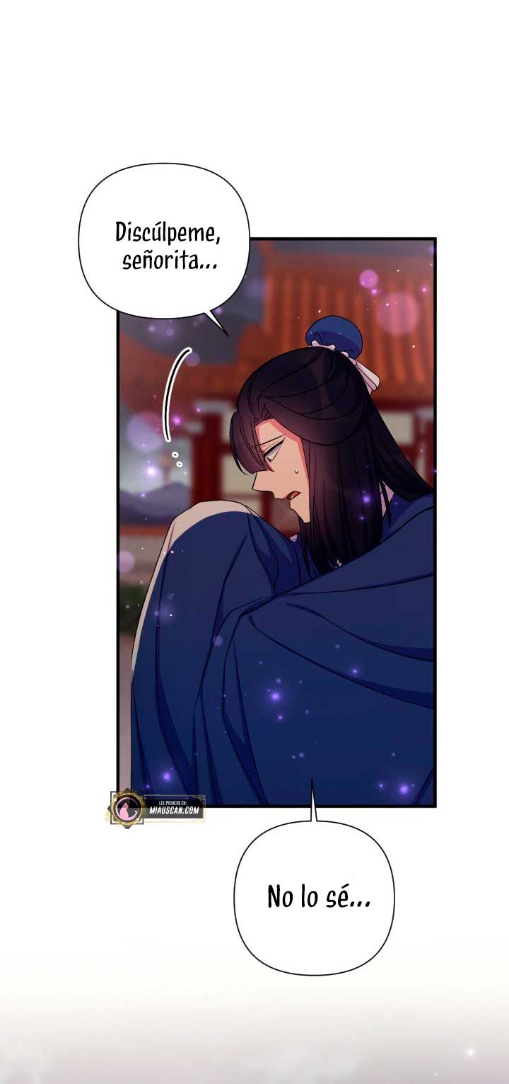 La emperatriz es una estudiante universitaria Capítulo 93 - Página 30