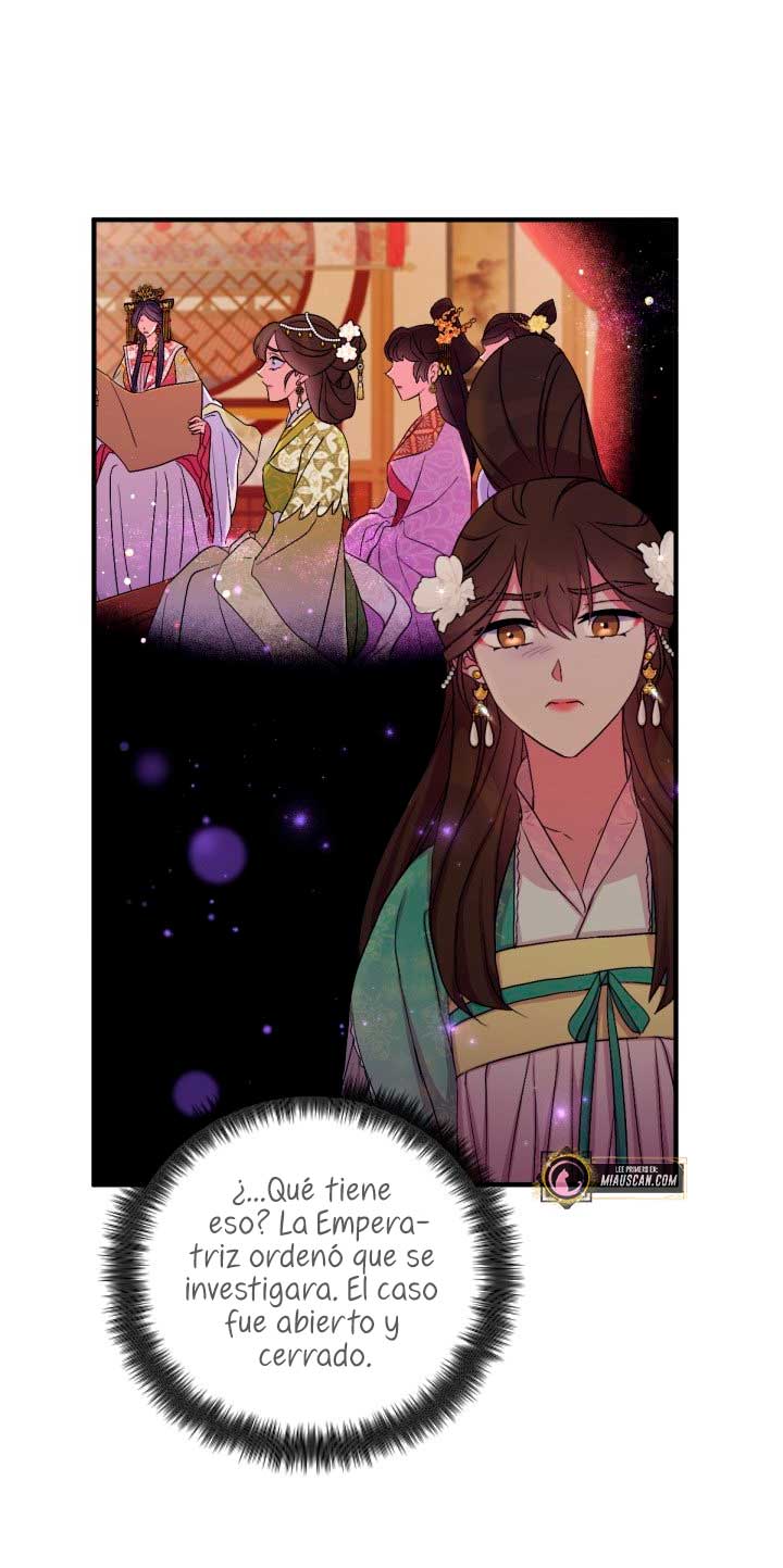 La emperatriz es una estudiante universitaria Capítulo 93 - Página 37