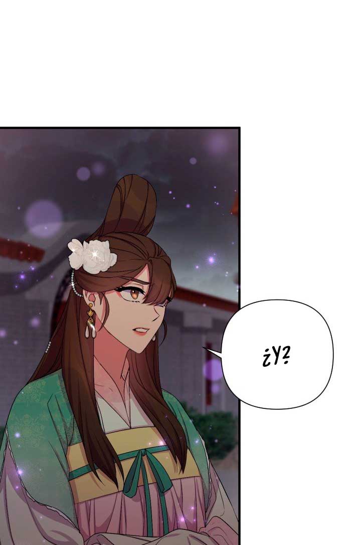La emperatriz es una estudiante universitaria Capítulo 93 - Página 38