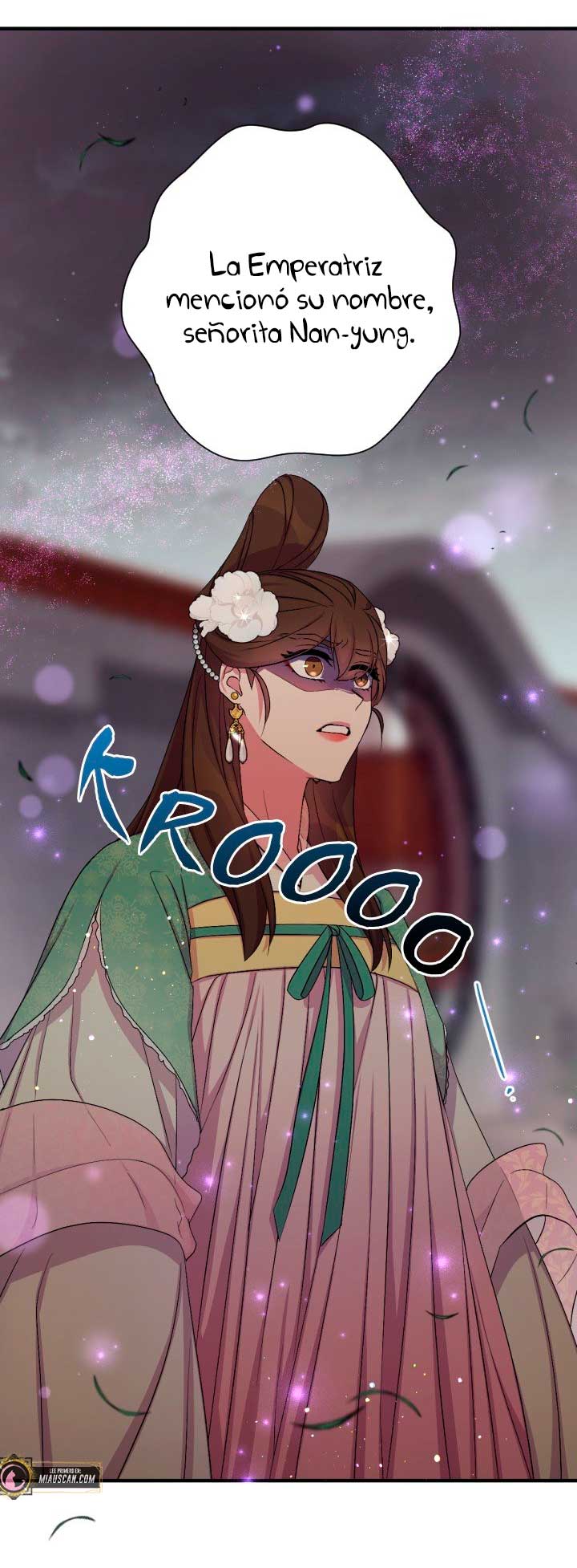 La emperatriz es una estudiante universitaria Capítulo 93 - Página 40