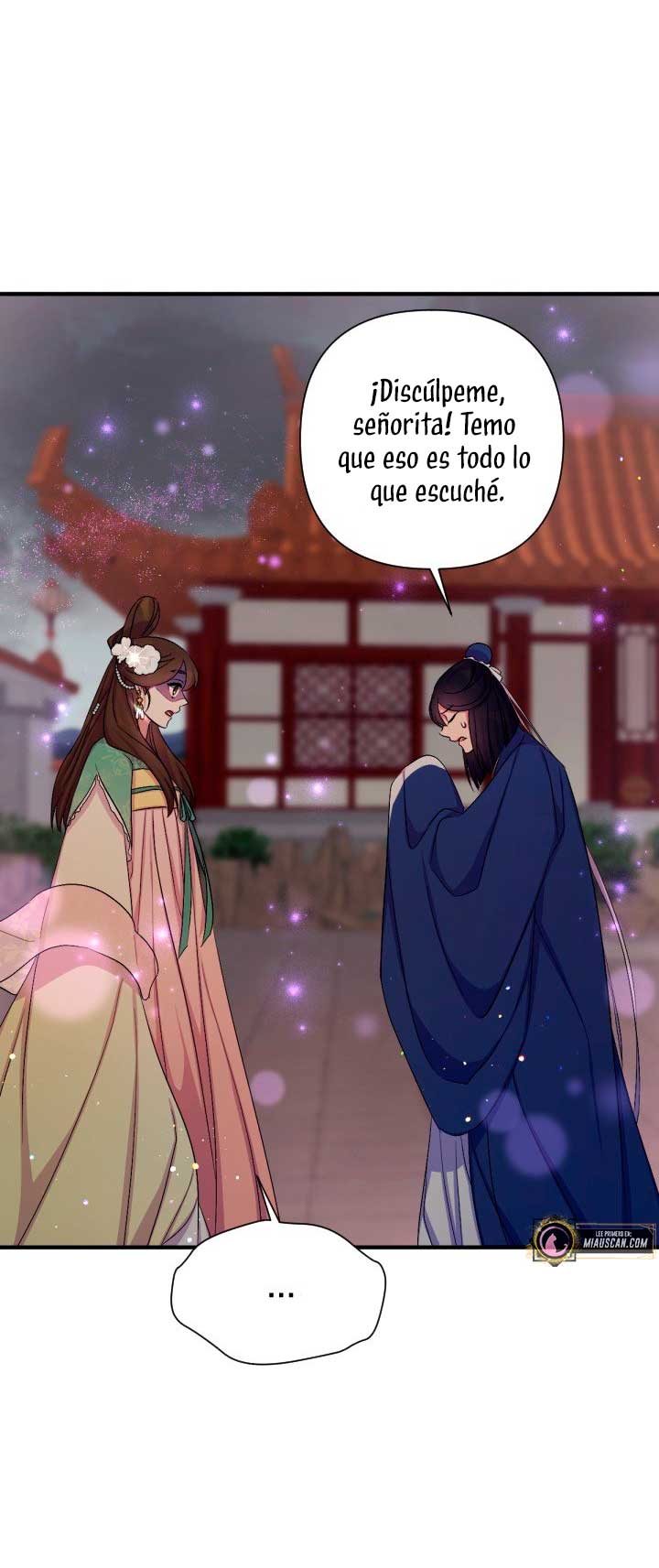 La emperatriz es una estudiante universitaria Capítulo 93 - Página 42