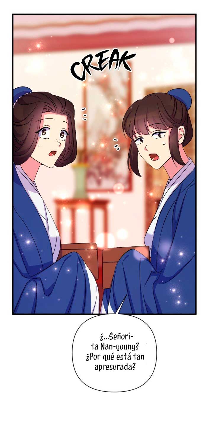La emperatriz es una estudiante universitaria Capítulo 93 - Página 47
