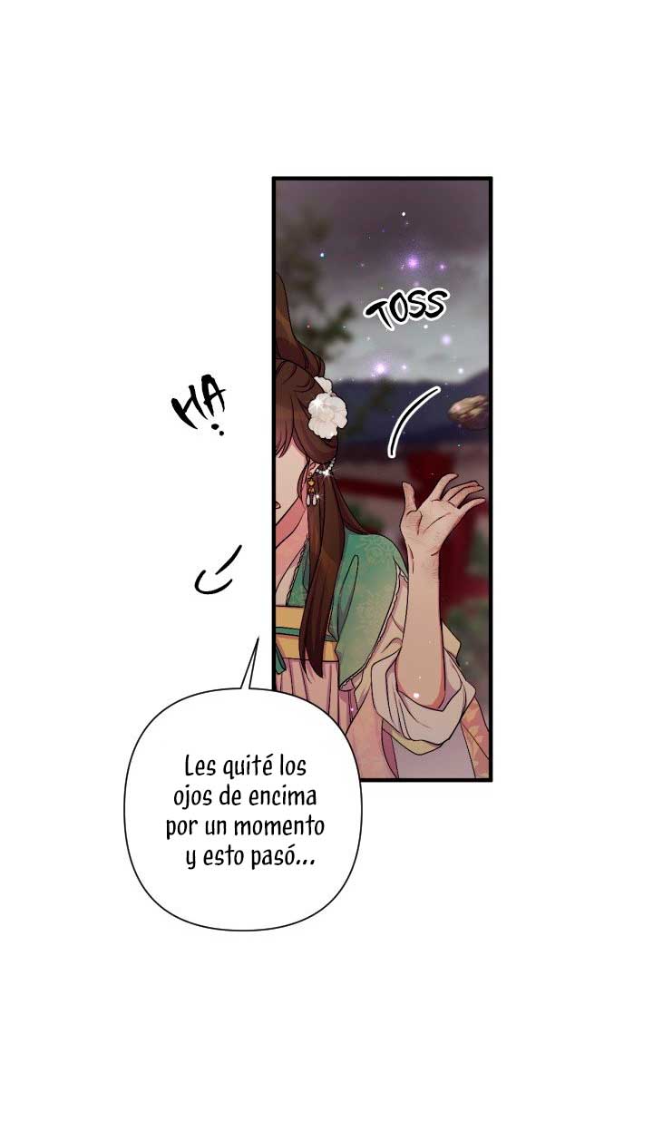 La emperatriz es una estudiante universitaria Capítulo 93 - Página 5