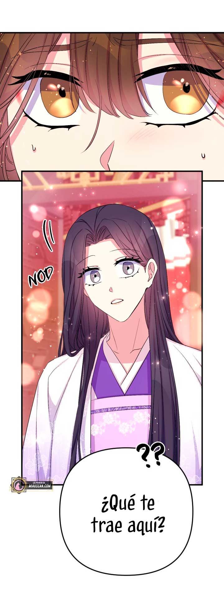 La emperatriz es una estudiante universitaria Capítulo 94 - Página 10
