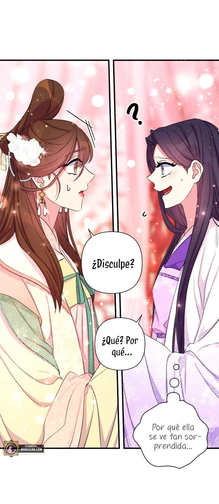 La emperatriz es una estudiante universitaria Capítulo 94 - Página 11