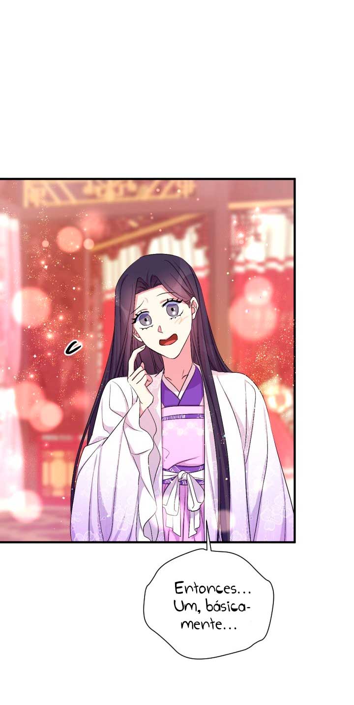 La emperatriz es una estudiante universitaria Capítulo 94 - Página 12