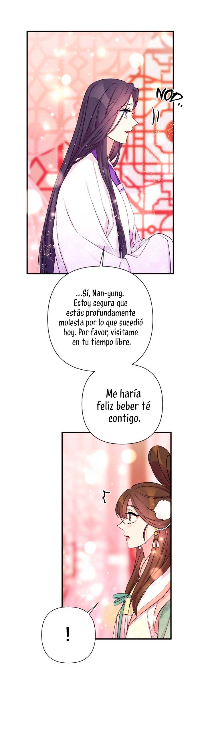 La emperatriz es una estudiante universitaria Capítulo 94 - Página 24