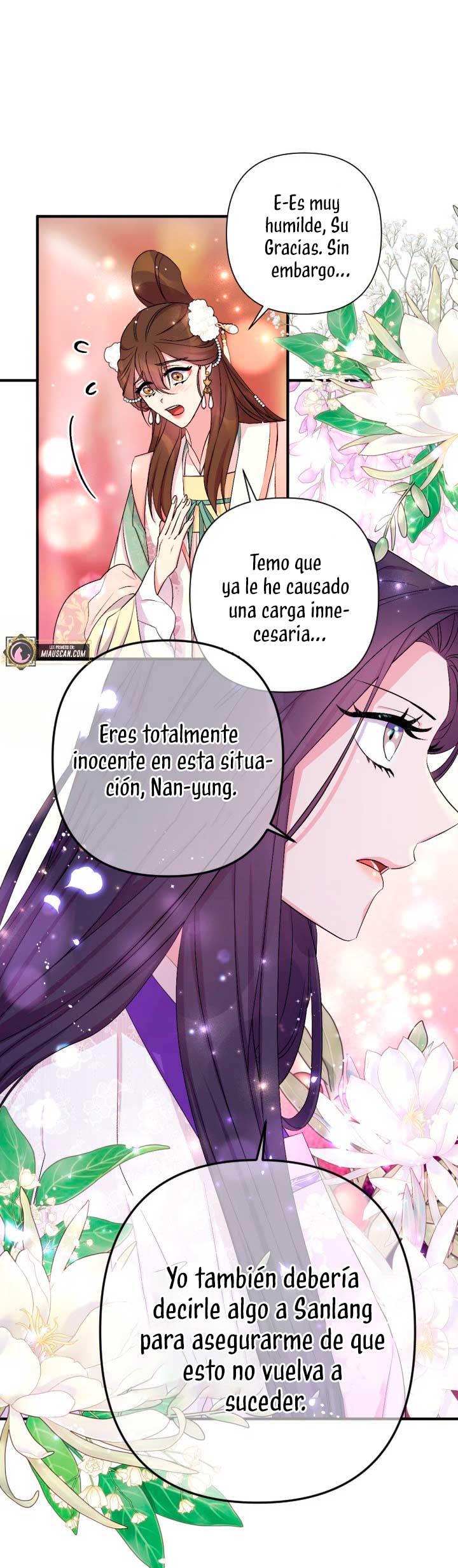 La emperatriz es una estudiante universitaria Capítulo 94 - Página 26