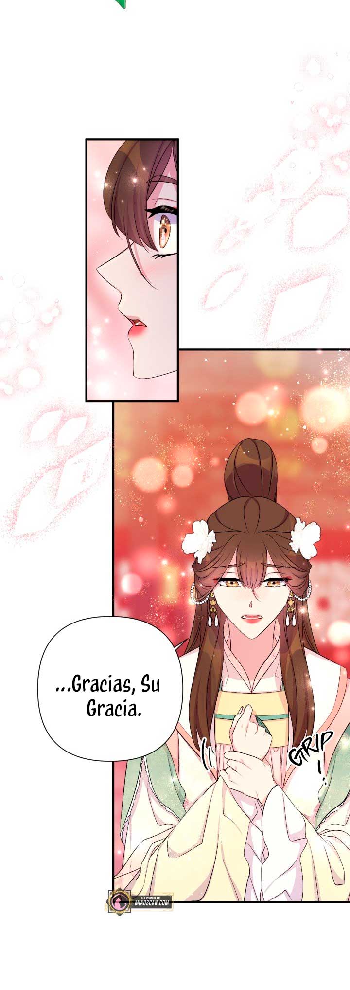 La emperatriz es una estudiante universitaria Capítulo 94 - Página 27