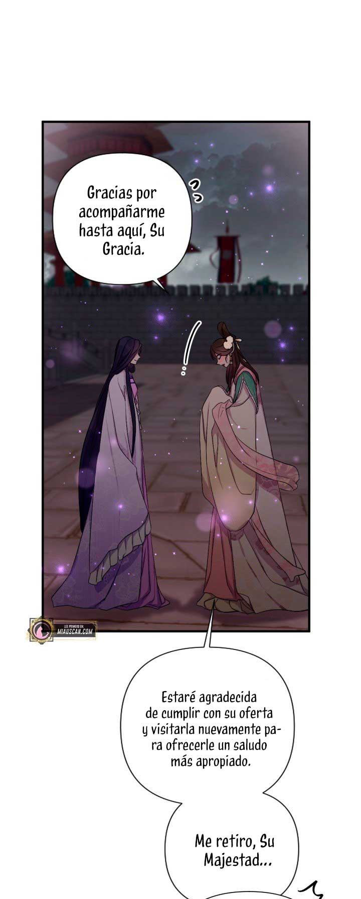 La emperatriz es una estudiante universitaria Capítulo 94 - Página 29