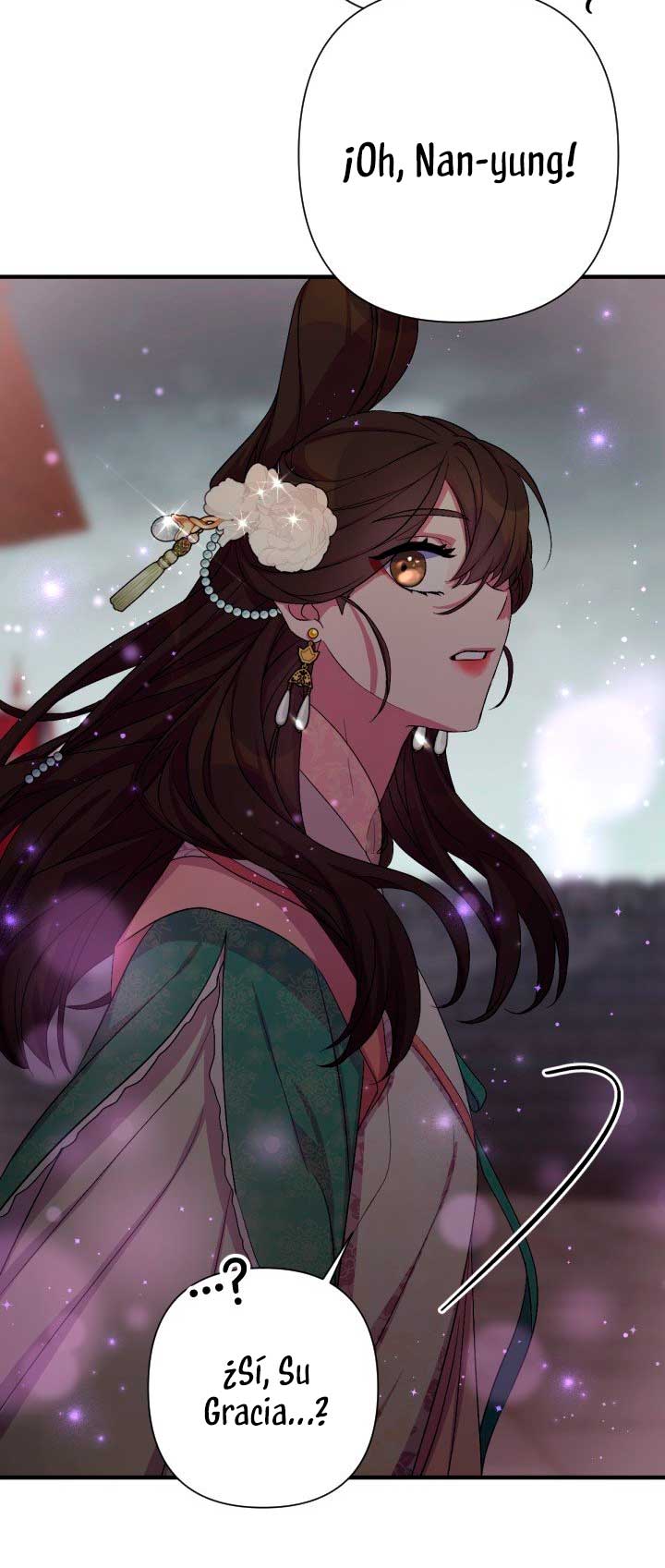 La emperatriz es una estudiante universitaria Capítulo 94 - Página 30