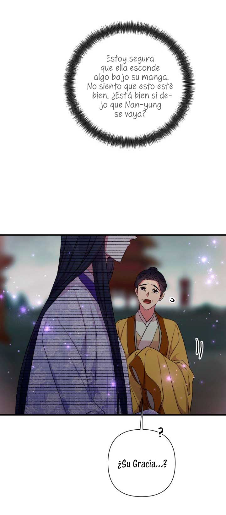 La emperatriz es una estudiante universitaria Capítulo 94 - Página 32