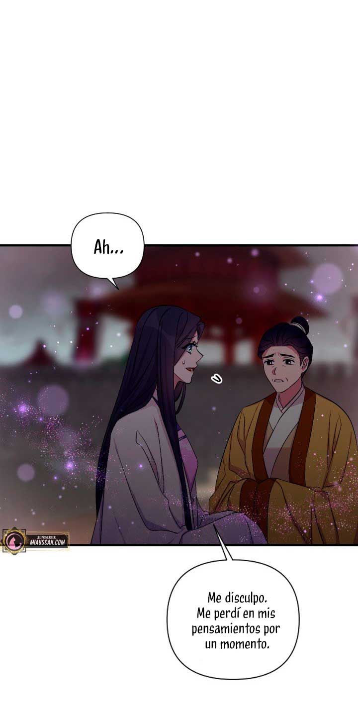 La emperatriz es una estudiante universitaria Capítulo 94 - Página 33