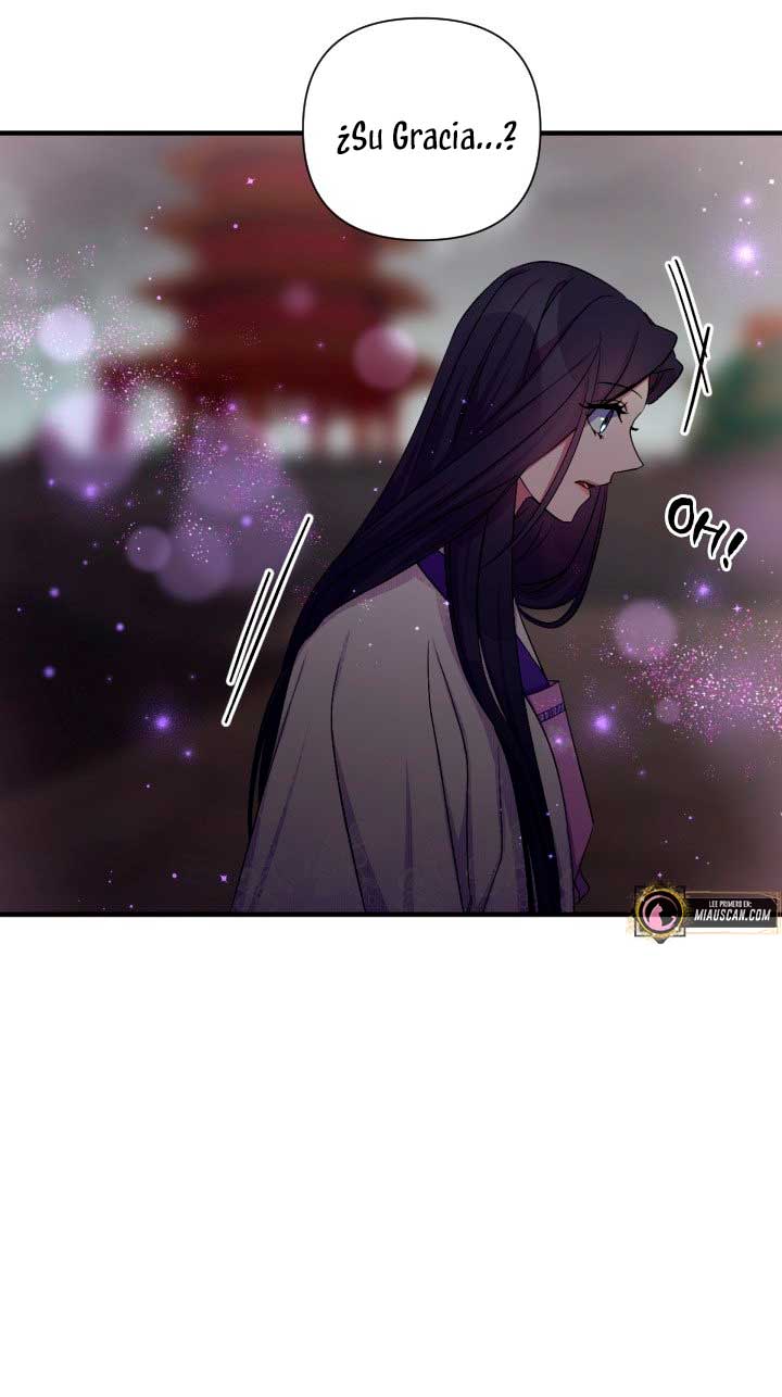 La emperatriz es una estudiante universitaria Capítulo 94 - Página 36