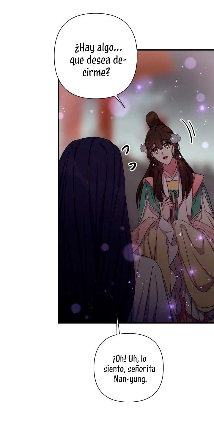 La emperatriz es una estudiante universitaria Capítulo 94 - Página 37