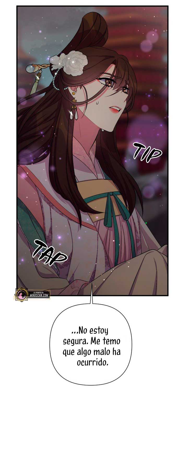 La emperatriz es una estudiante universitaria Capítulo 94 - Página 8