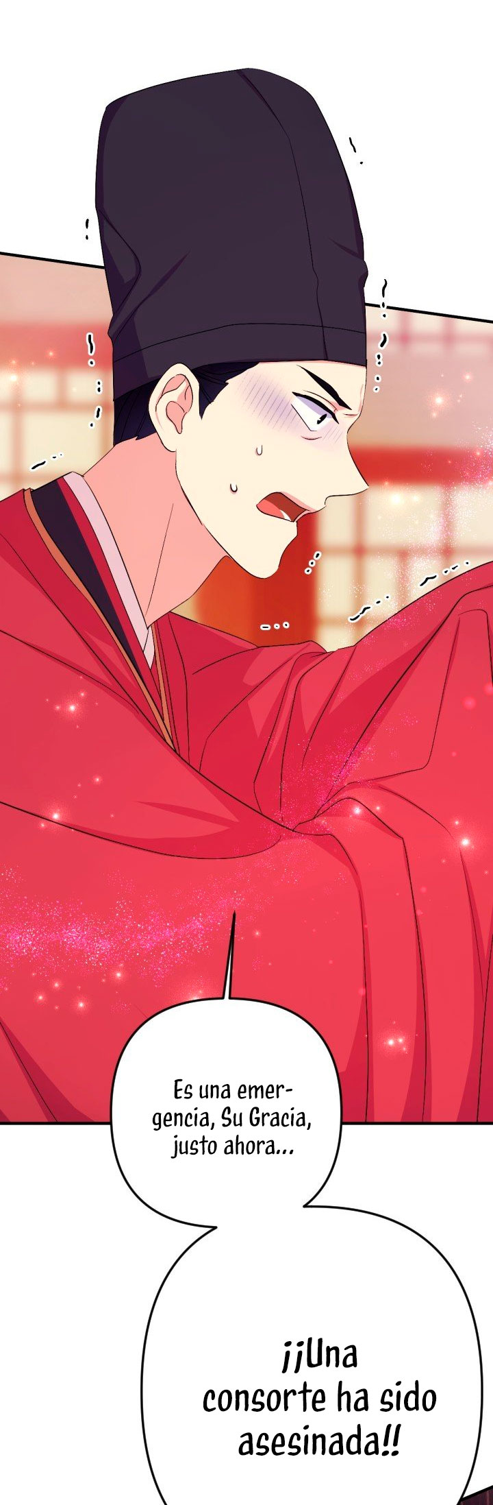 La emperatriz es una estudiante universitaria Capítulo 95 - Página 10