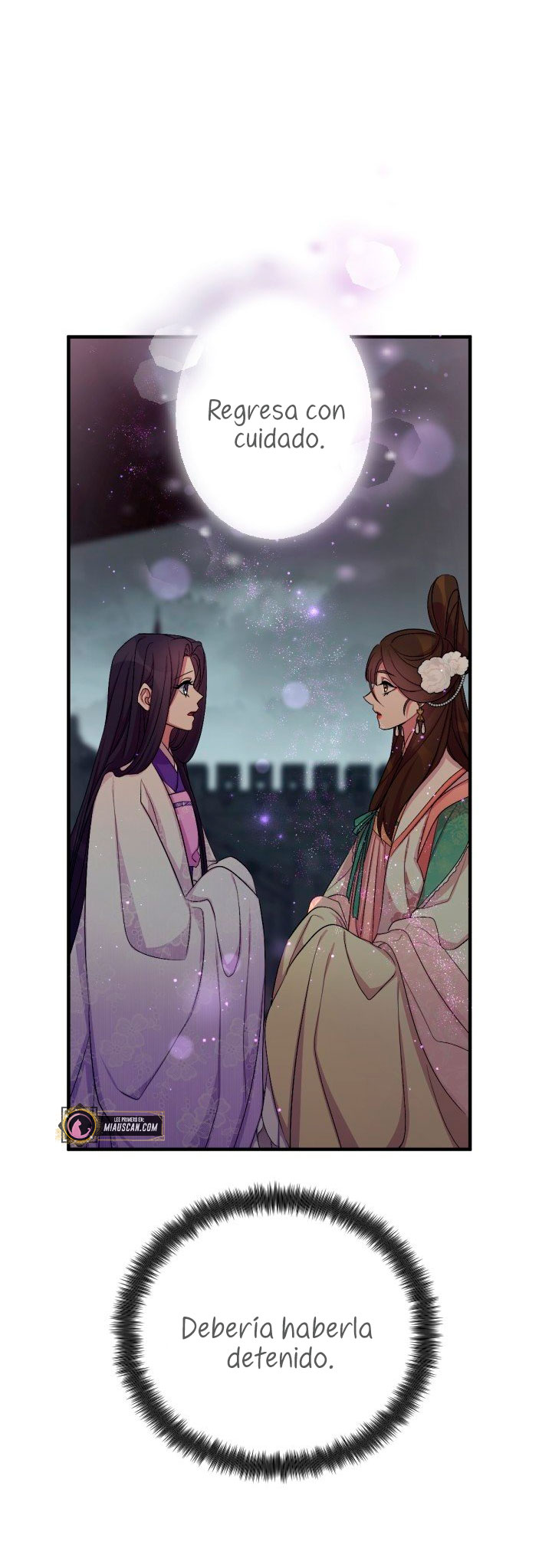 La emperatriz es una estudiante universitaria Capítulo 95 - Página 15