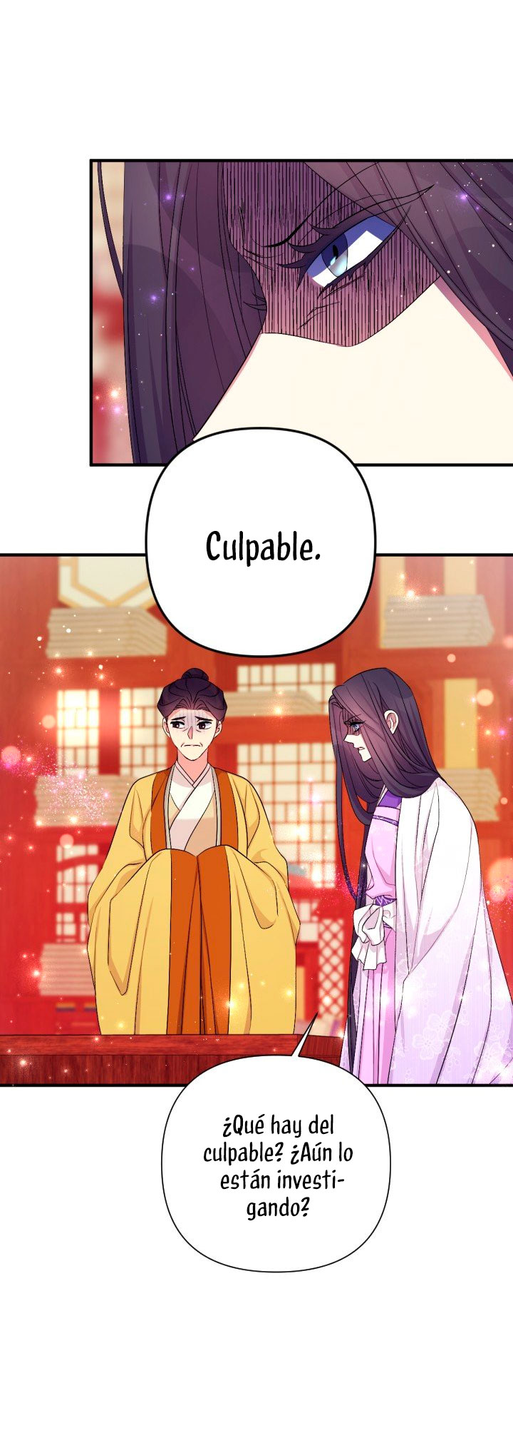 La emperatriz es una estudiante universitaria Capítulo 95 - Página 24