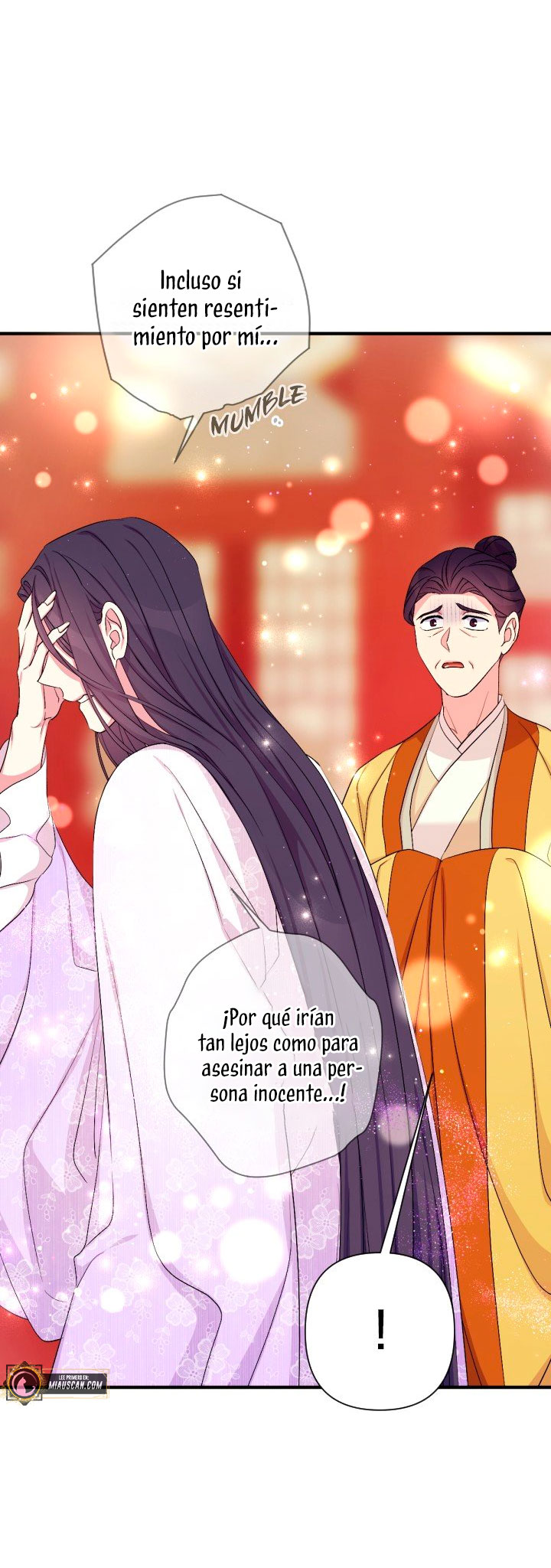 La emperatriz es una estudiante universitaria Capítulo 95 - Página 27