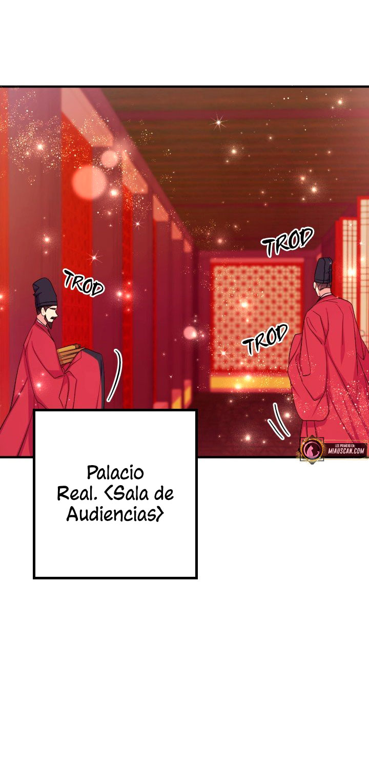 La emperatriz es una estudiante universitaria Capítulo 95 - Página 30