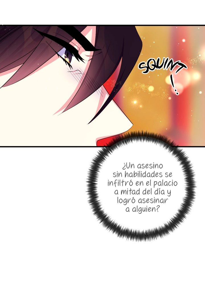 La emperatriz es una estudiante universitaria Capítulo 95 - Página 36