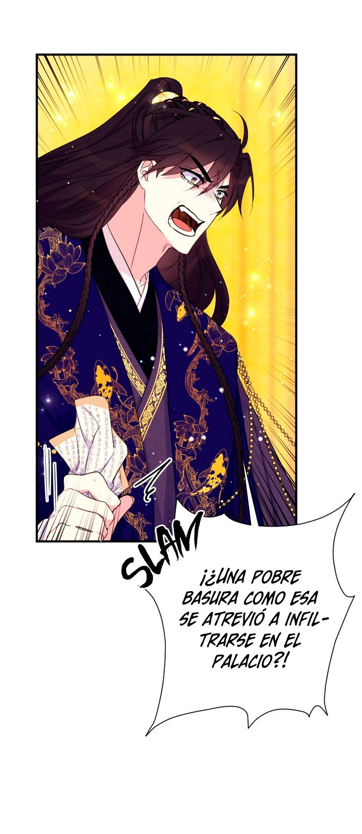 La emperatriz es una estudiante universitaria Capítulo 95 - Página 38
