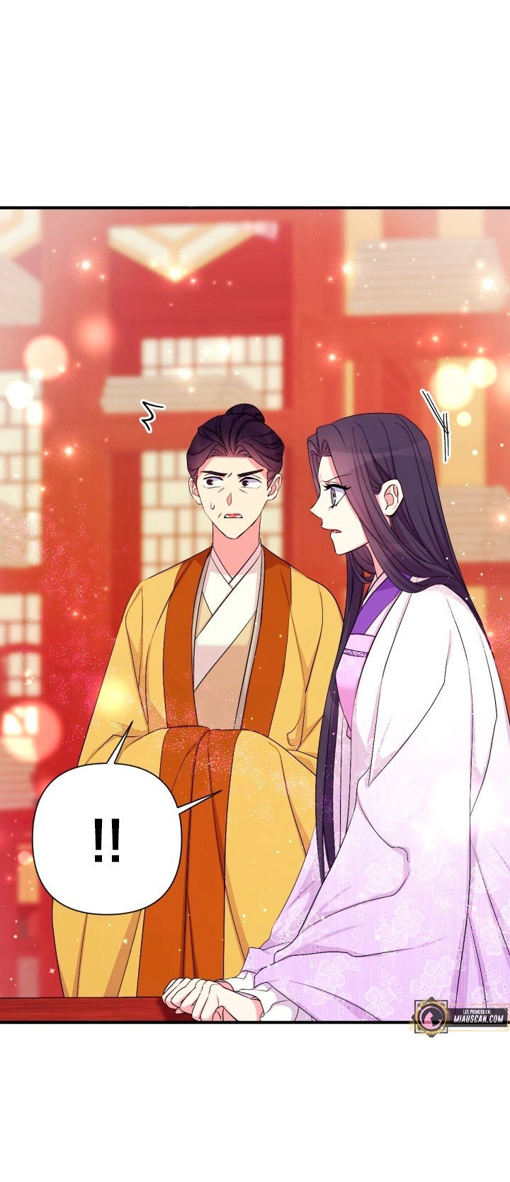 La emperatriz es una estudiante universitaria Capítulo 95 - Página 4