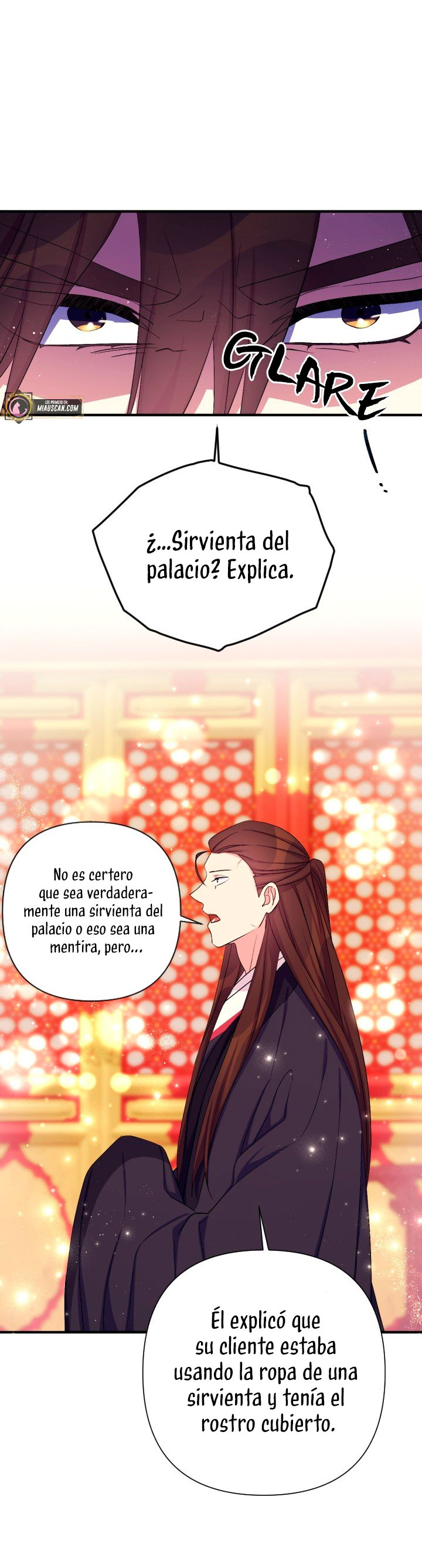 La emperatriz es una estudiante universitaria Capítulo 95 - Página 43