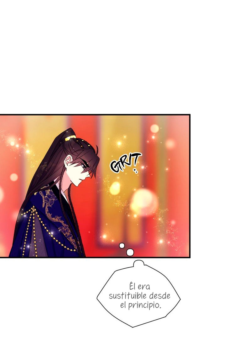 La emperatriz es una estudiante universitaria Capítulo 95 - Página 45